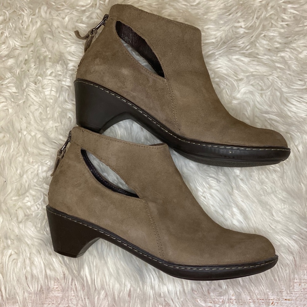 Dansko Bonita booties